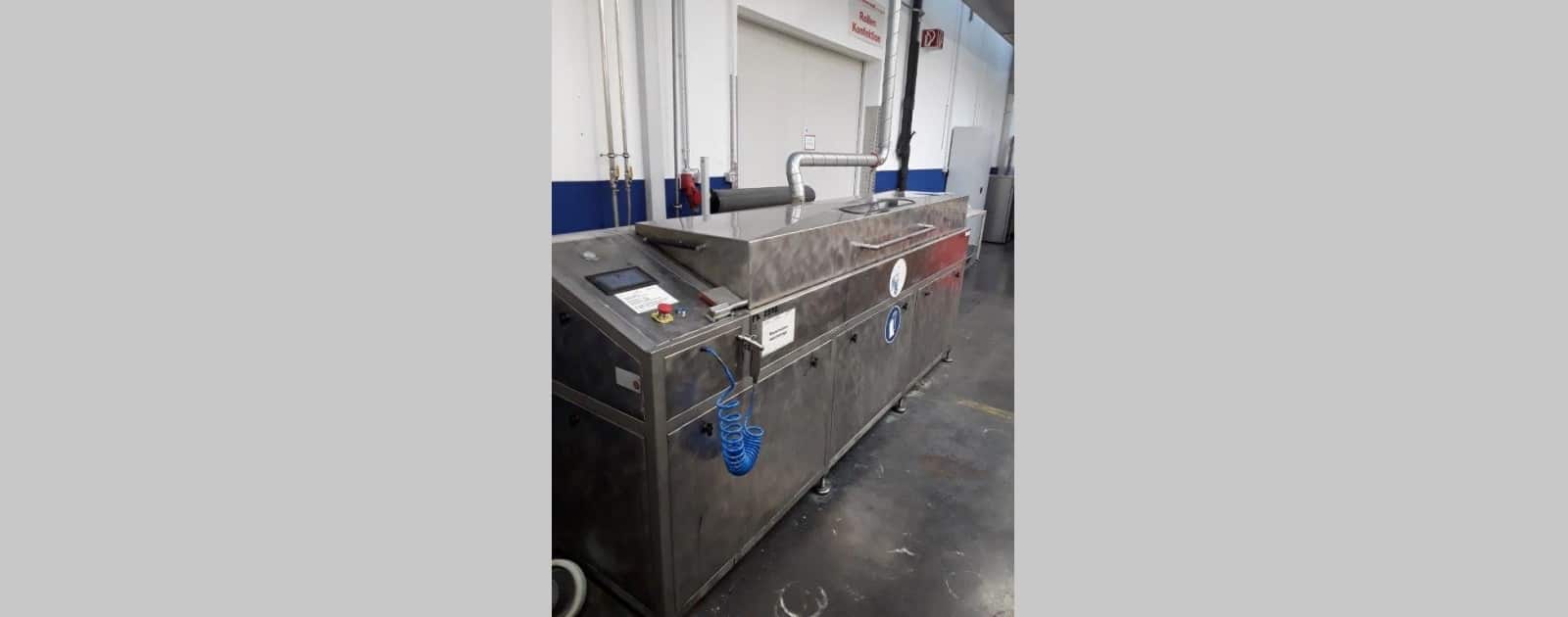 Used Flexo wash FW2500 anilox cleaner for sale