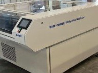 Flexo-Klischeewaschmaschine von BASF