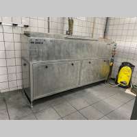Lavadora de anilox Flexowash FW2000 A23011