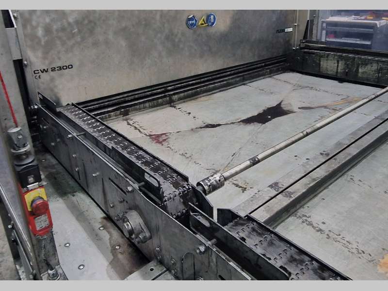 Flexowash CW2300 gravür silindir temizleyici A25002 