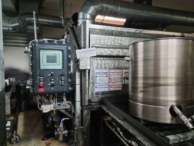 Flexowash PK350 parts washer A25003 