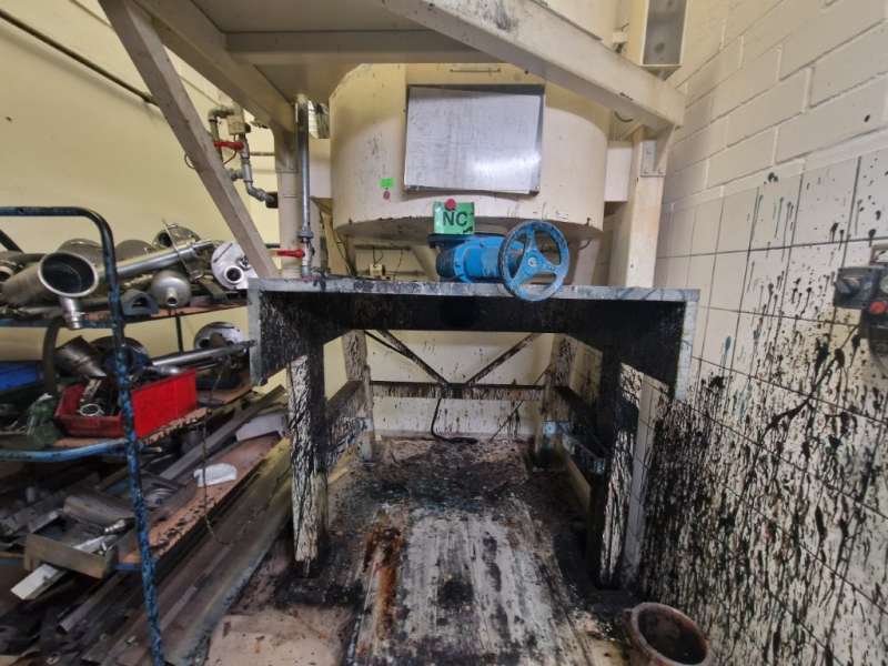 Renzmann Roto 650 蒸馏装置