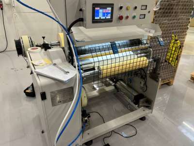 Tiancheng TCJ-FJ800C rewinder A25008 