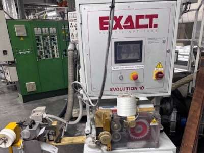 Exact Evolution 10 粉碎机