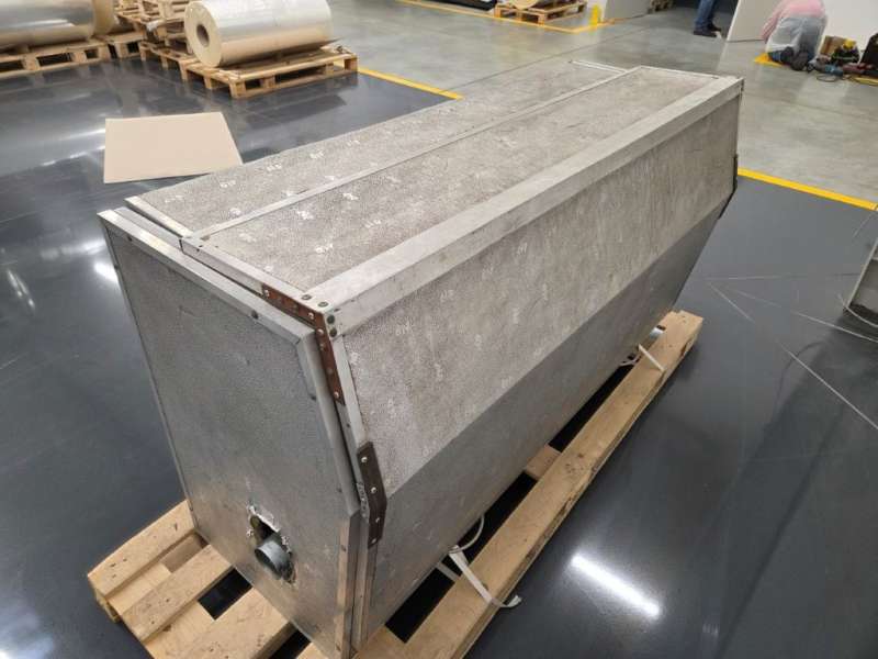 Unità di macroperforazione Maklaus A26003