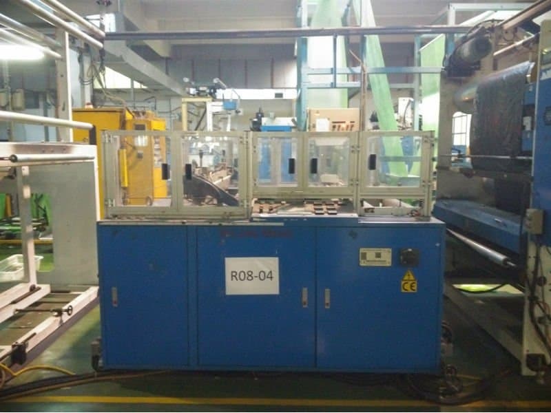 Lung Meng drawtape on the roll bagmaking machine B18009 4