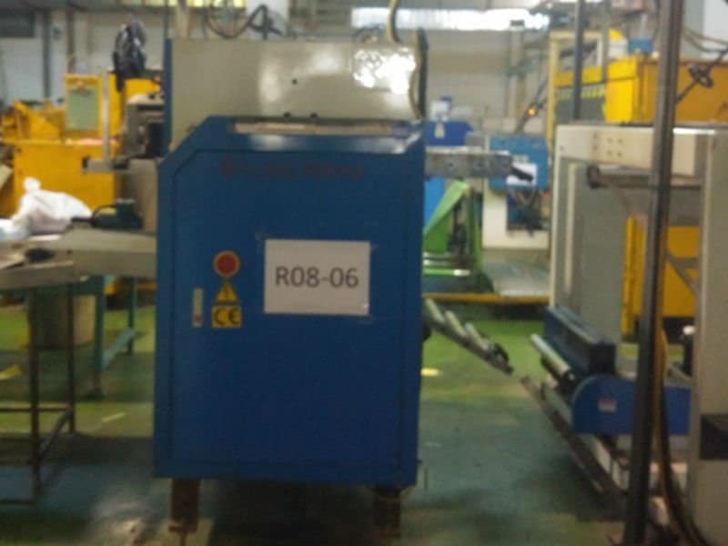 Lung Meng drawtape on the roll bagmaking machine B18009 6