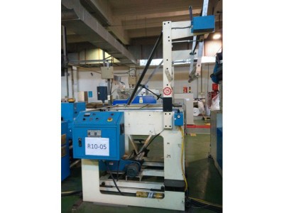 Lung Meng drawtape on the roll bagmaking machine B18010 1