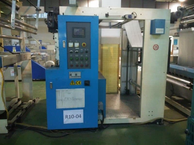 Lung Meng drawtape on the roll bagmaking machine B18010 4