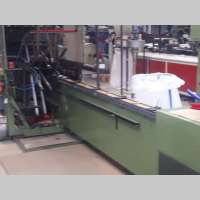 W&H Polyrex patch handle bagmaking machine B20028 1