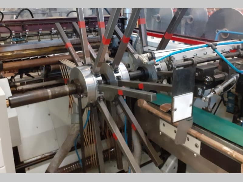 Used Hudson & Sharp (H&S) machines for sale | Galred