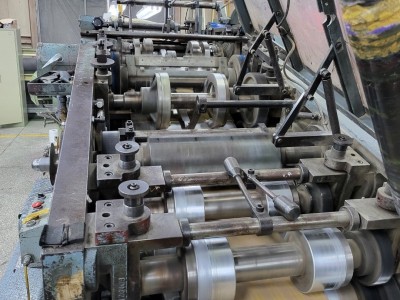 New Long 127T-machine voor het maken van papieren zakken