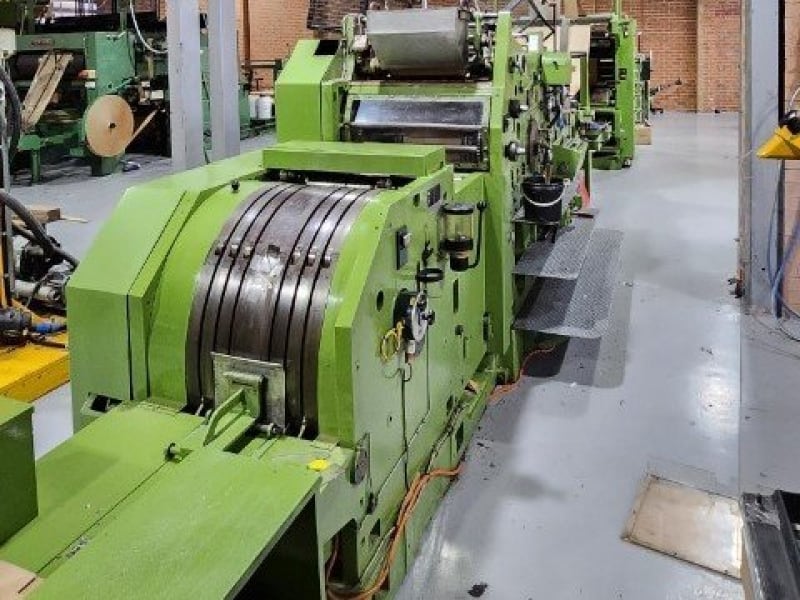 Used paper bag making machines for sale Galred