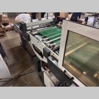 Saldoflex Minitronik 800  zakkenmachine