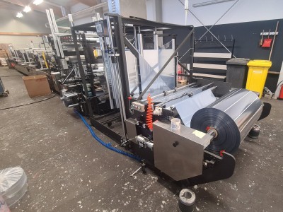 Zhoutai Beutelherstellungsmaschine