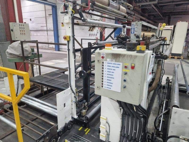 FMC sideseal bagmaking machine B24013 (8)