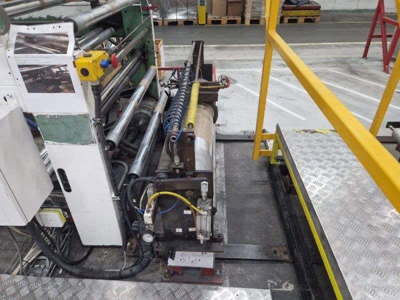 FMC sideseal bagmaking machine B24013 (9)