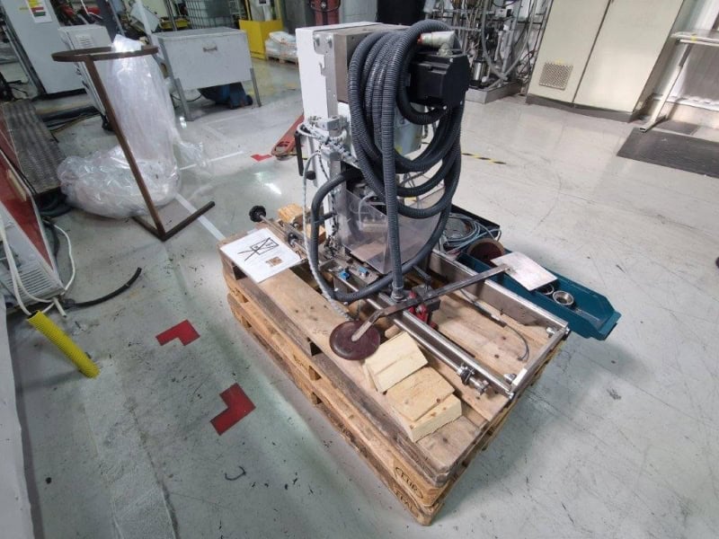 H&S 4750W wicket zakkenmachine B24015 (23)