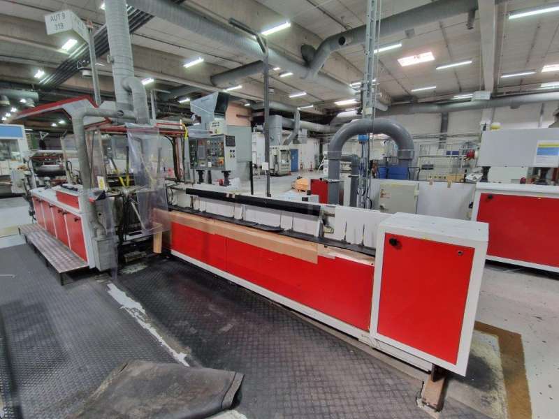 H&S 4750W wicket zakkenmachine B24016 (14)