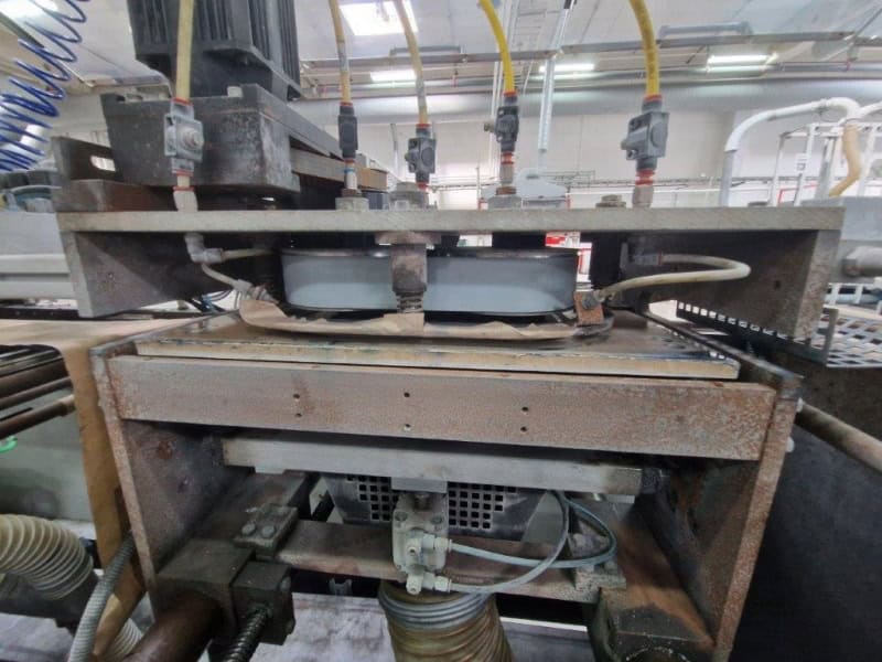 Lemo Capmat  wicket Beutelmaschine  B24019 (35)