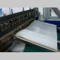 Joke JK-600 ST wicket poşet kesme makina