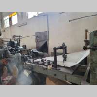 W&H Triumph 3 block bottom bagmaking machine B25007 1