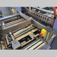 Hettler FK2000 Bolsa con cordón máquina B25008 