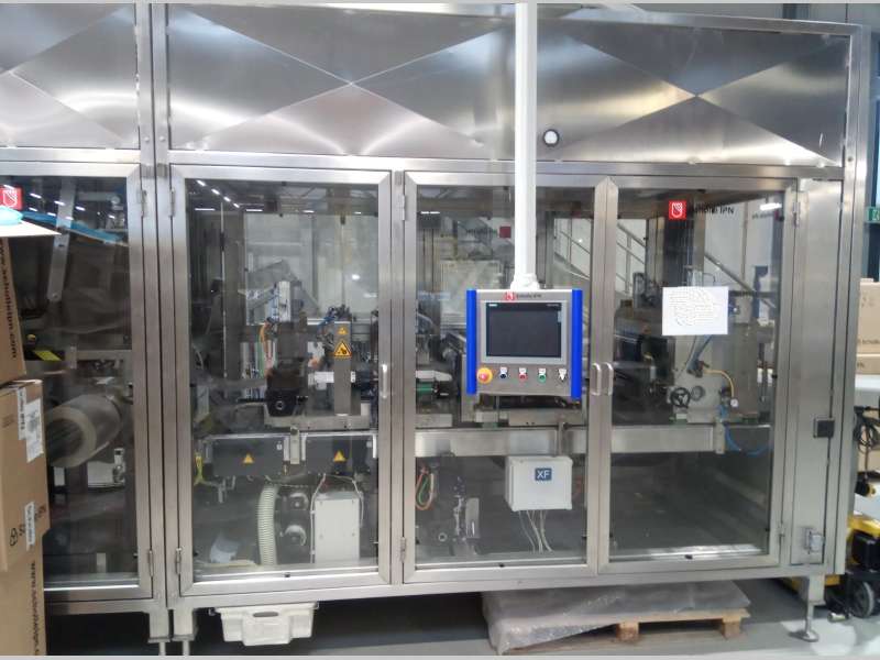 Scholle IPN FSB-01 machine for wine bags B25009 3