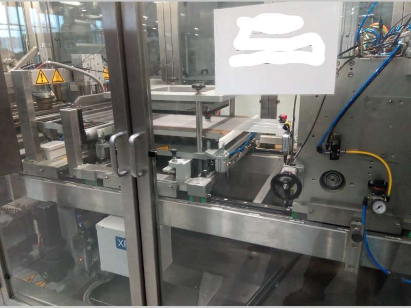 Scholle IPN FSB-01 machine for wine bags B25009 5