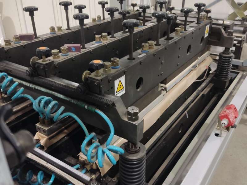 Totani BH-60HVL pouch bagmaking machine B25010 1