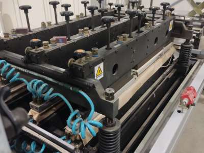 Totani BH-60HVL pouch bagmaking machine B25010 1