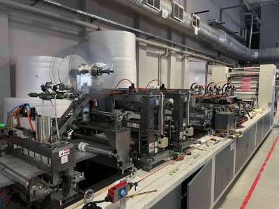 Ming Jilee MGA-47D-800A envelopes com bolhas de ar