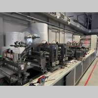 Ming Jilee MGA-47D-800A air bubble envelope bagmaking machine B25013 1