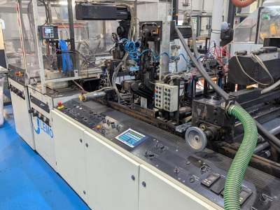 Lemo Intermat IS 600 wicket Beutelmaschine B25014 