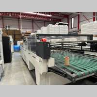 Elwa El-B-FA-1600-SL Bodensiegel Beutel­fertigungs­maschine