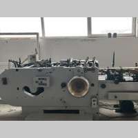 Holweg Royal block bottom bagmaking machine B25020 1