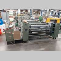 Dieck SMR-1600 rulo poşet makinesi B25021 