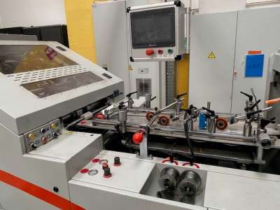 Gaps Q1 block bottom bagmaking machine B26001 1