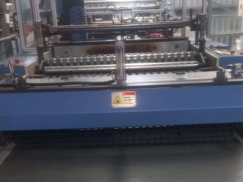 Gur-is TY-1050 MT 侧封制袋机 B26002 