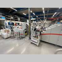 Gaps Q1 block bottom bagmaking machine B26004 1