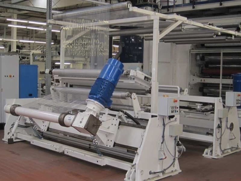 Used Hosokawa Alpine Extrusion Machines For Sale | Galred