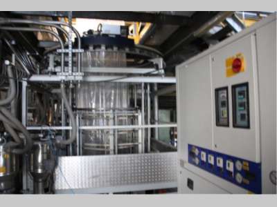 Kiefel blaasfolie extrusielijn