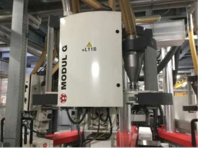 W&H Varex blaasfolie extrusielijn