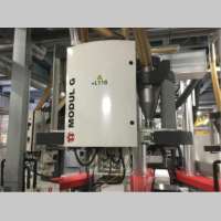 W&H Varex blaasfolie extrusielijn