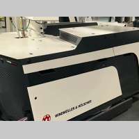 W&H Varex blaasfilm extrusie lijn E25007