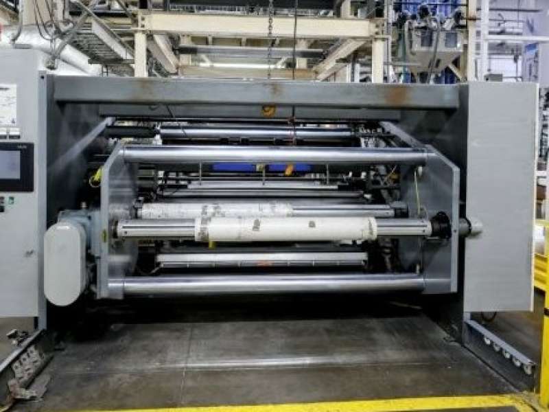 Battenfeld-Gloucester ligne d'extrusion de fonte E25008