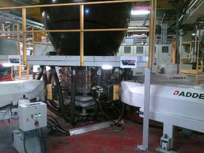 Линия экструзии пленки с раздувом Addex E25011 