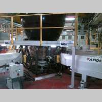 Addex blown film extrusion line E25011 1