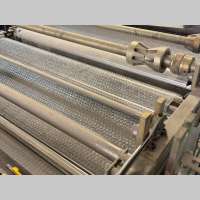 Fuengyuan luchtkussenfolie-extrusielijn E25012 