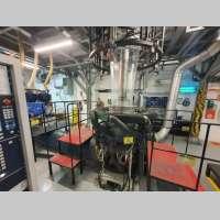 Kiefel blown film extrusion line E26001 1